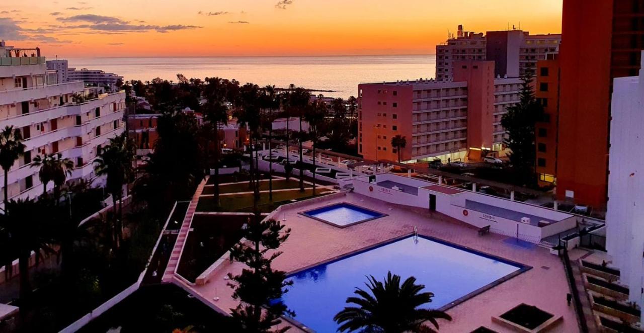 Vina Del Mar Apartamento Playa de las Americas  Exterior foto