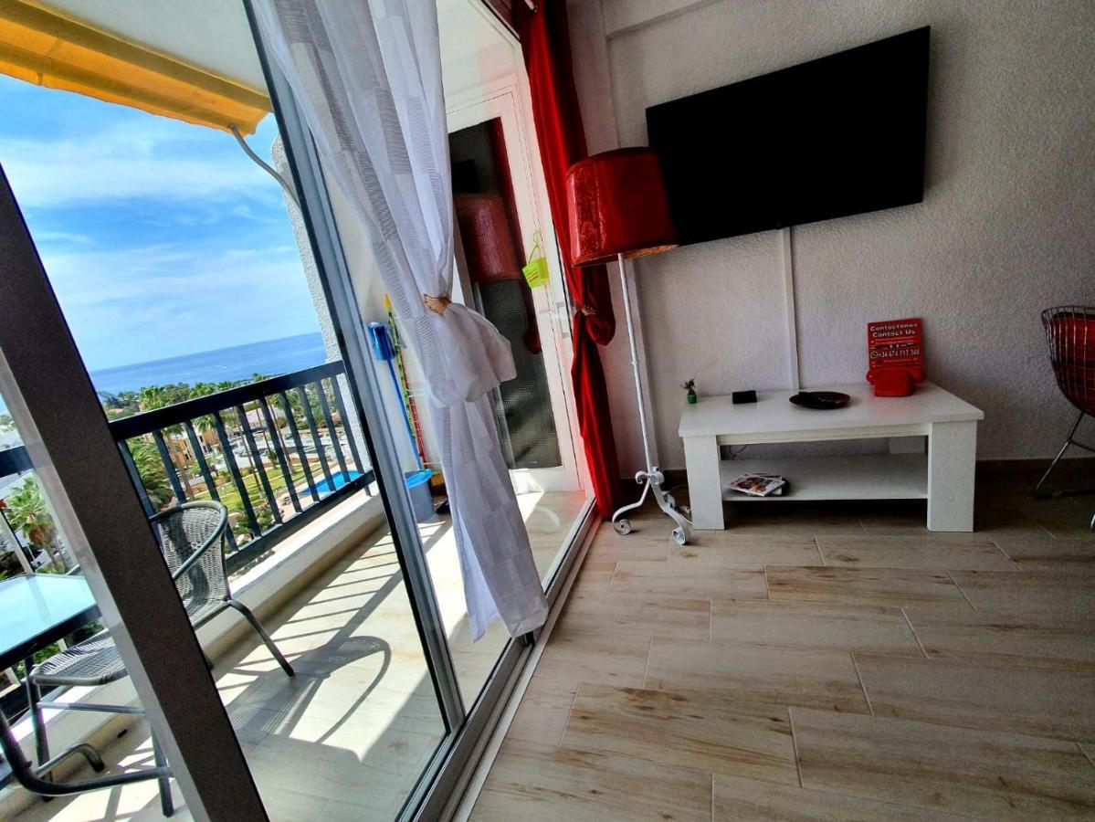 Vina Del Mar Apartamento Playa de las Americas  Exterior foto