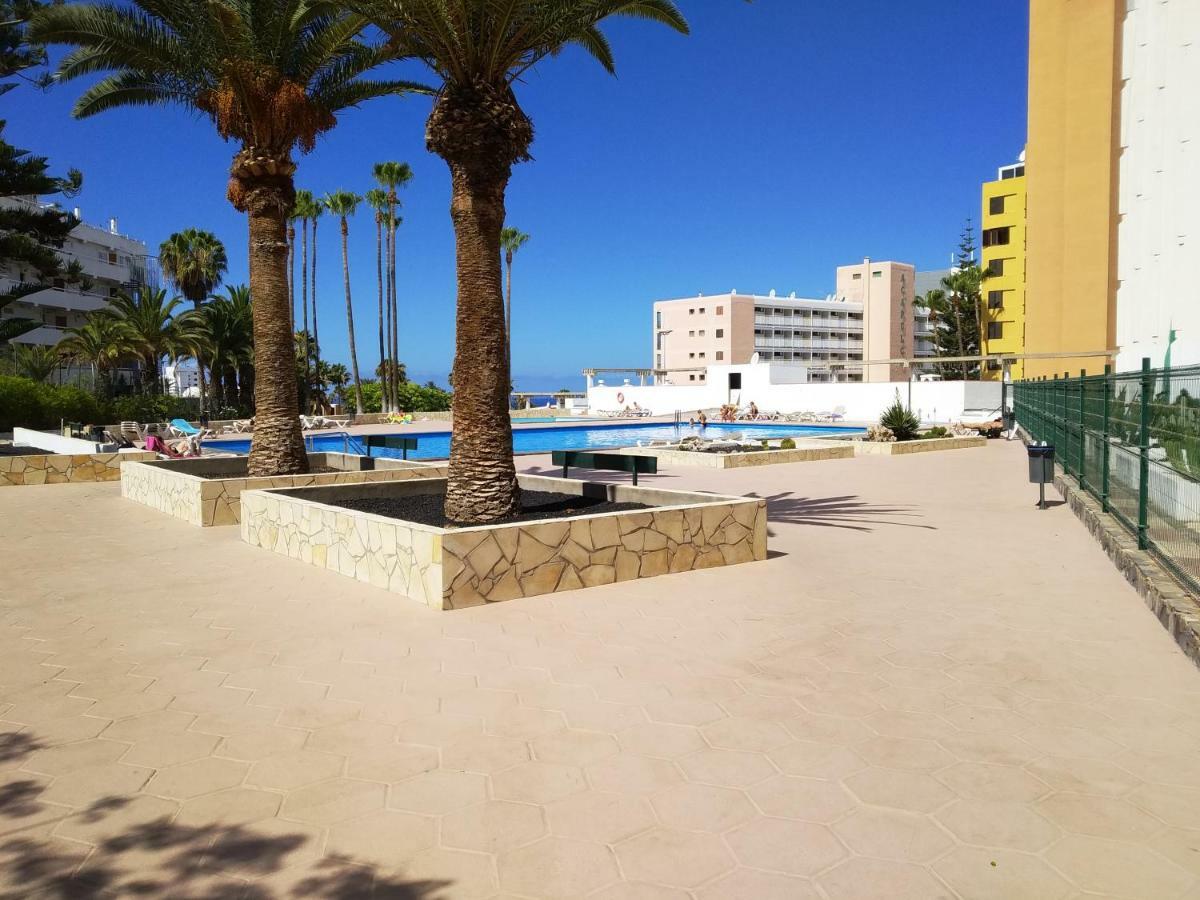 Vina Del Mar Apartamento Playa de las Americas  Exterior foto