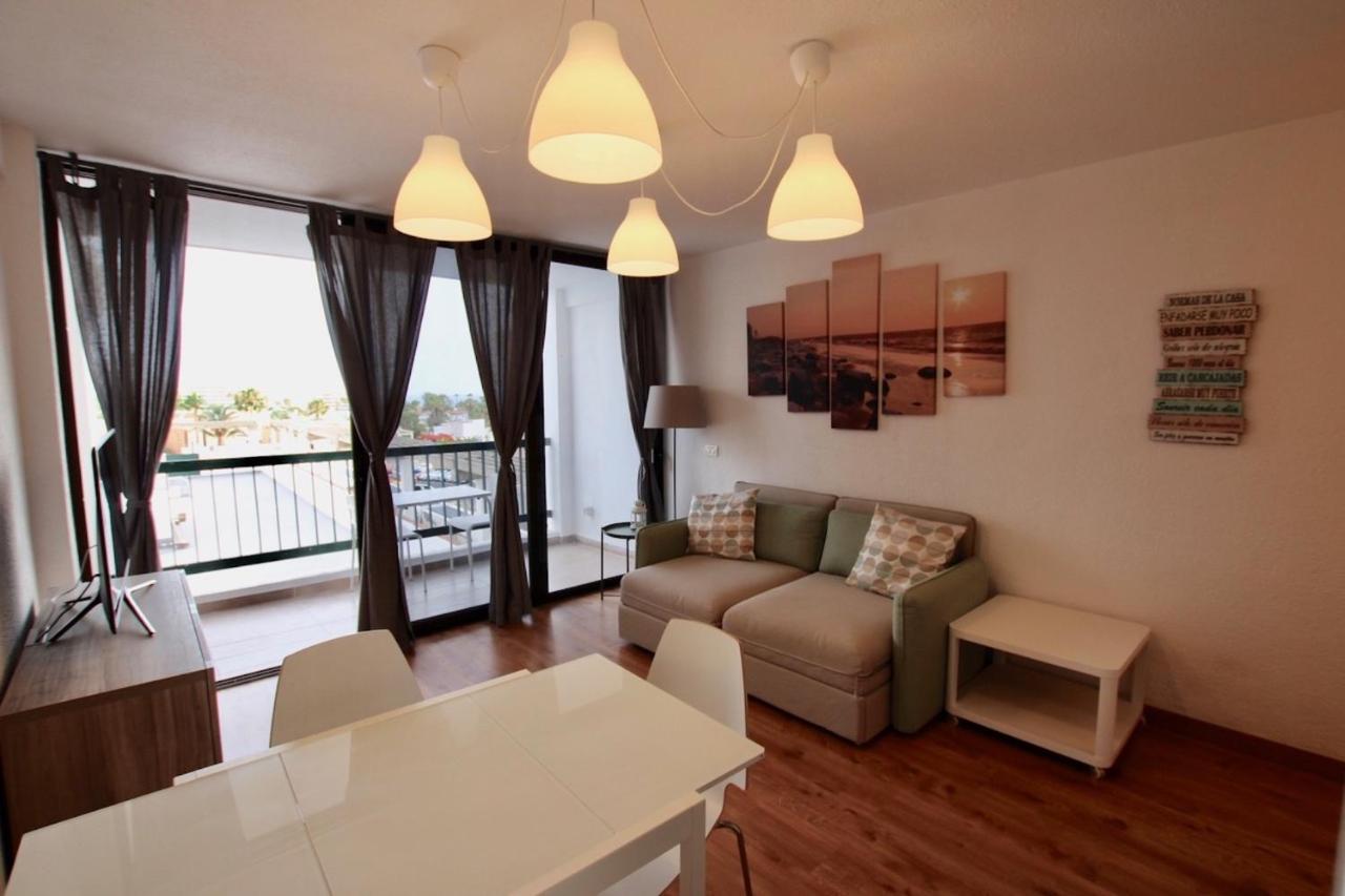 Vina Del Mar Apartamento Playa de las Americas  Exterior foto